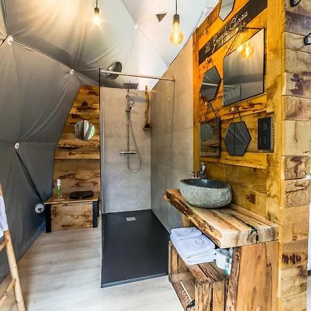 Dome Premium & Jacuzzi , Nature En Dordogne