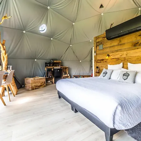Dome Premium & Jacuzzi , Nature En Dordogne La Dornac