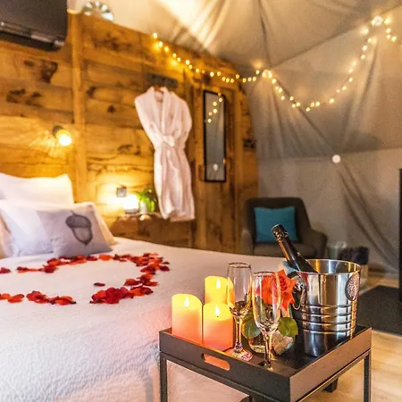 Tatil Evi Dome Premium & Jacuzzi , Nature En Dordogne La Dornac