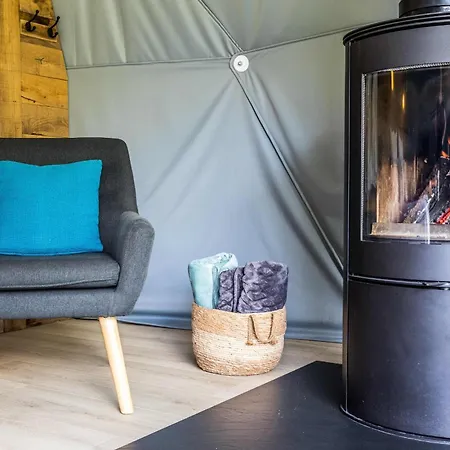 Dome Premium & Jacuzzi , Nature En Dordogne La Dornac