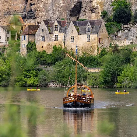 Tatil Evi Dome Premium & Jacuzzi , Nature En Dordogne